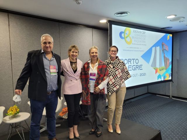 XXXVIII CBP- Congresso Brasileiro de Psiquiatria 